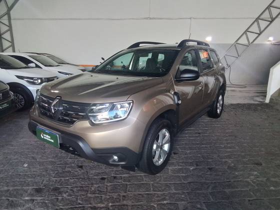 RENAULT DUSTER 1.6 16V SCE FLEX INTENSE X-TRONIC RENAULT DUSTER 1.6 16V SCE FLEX INTENSE X-TRONIC